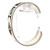 Vintage Hopi Stamped Sterling Silver Open Cuff Bracelet