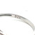 Sterling Silver Blue Topaz Oval Cut With White Sapphire Halo Fashion Ring Size 7