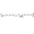 Carolyn Pollack Sterling Silver Vintage Navajo Pearl Multi Color Stone Beaded Necklace