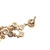 14K Gold 1.20tw Diamond 3-Strand Chandelier Dangle Post Earrings