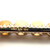 10K Rose Gold .70tw 5-Circular Opals Topped with a .06tw Diamond Bar Stationary Pendant 18" Chain Necklace