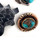Lot of 5 Vintage Navajo Sterling Turquoise Assorted Tie Tacks