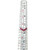 Platinum 900 Stacked .43tw Ruby Rectangle Chevron-V with a .10tw Diamond Bezels Chevron V-Shaped Ring Size 4.5