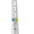 14K White Gold 2.56ct Peridot Triangle with a Blue Topaz Rectangle and .06tw Diamond Bezel Accents Ring Size 7