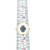 18K Gold and White Gold .91tw Center Black Opal Oval with a 1.01tw Diamond Bezel Halo Ring Size 6.5