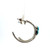 Sterling Silver Turquoise Vintage Navajo Earrings
