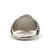 Sterling Silver Lapis Lazuli Ornate Balinese Style Fashion Ring Size 7.75