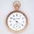 1902 Illinois Watch Co. 17j 16s Grade 186 Railroad Pocket Watch (B24305 EH)