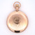 1902 Illinois Watch Co. 17j 16s Grade 186 Railroad Pocket Watch (B24305 EH)