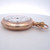 1902 Illinois Watch Co. 17j 16s Grade 186 Railroad Pocket Watch (B24305 EH)