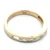14K Yellow Gold 7 Stone Baguette Diamonds Wedding Anniversary Band Ring Size 6.5