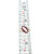10K Gold Ruby Bezel Boat-Shaped Halo with 3-Diamond Bezel Center Stones Bypass Ring Size 3.5