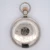 Vintage 1903 Elgin 18s 7j Packet Watch w/ Fancy Multi-color Dial (B24309 EH)