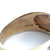 14K Gold Multi-Cut Multi-Leveled Diamond Channel-Set Rectangle Statement Ring Size 6