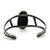 Sterling Silver Turquoise Vintage Navajo Style Cuff