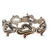Sterling Silver Vintage Taxco Silver Mexican Bracelet
