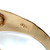 14K Yellow Gold Arrow Design App 1ct Round Diamond Mens Wedding Band Size 11