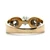 Princess 14K Yellow Gold App 2.25cttw Three Stone Diamond Artisan Heirloom Design Anniversary Engagement Ring Size 9