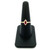 14K Yellow Gold Marquise Ruby Diamond Accents Ring Size 7.5