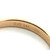 14K Gold .15tw Diamonds in a Channel-Set Band Ring Size 7