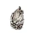 Sterling Silver South Western Style Fashion Ring Size 5