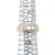 Platinum 900 Art Deco Fillagree Setting on a 14K Gold with .40ct Diamond Accents Ring Size 8