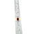 10K Gold Central Garnet Oval with  Bilateral Diamond Accents Chunky Bridge-Setting Ring Size 9.5
