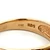 14K Yellow Gold App .30ct Round Diamond Solitaire High Profile Engagement Ring Size 5.5