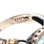 Sterling Silver 14K Blue Topaz Bezel Set With CZ Accents Fashion Ring Size 5.75