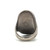 Sterling Silver "C" Modernist Initial Ring Size 6