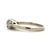 14K White Gold App 2.0cttw Three Stone Diamond Engagement Anniversary Ring Size 8