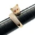 14K Yellow Gold 1.75cttw Diamond .05cttw Ruby Eye Wild Cat Wrap Ring Size 6.75