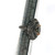 Vintage Inspired Sterling Silver Marquise Cut Citrine Cocktail Ring Size 6