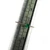 14k Yellow Gold Pear Cut Emerald & Diamond Accent Stacker Ring Size 6.5