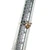 14k Yellow Gold Oval Cut Citrine & Diamond Accent Bee Ring Size 6.75