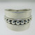 Sterling Silver Dot Ring Size 6*