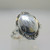 Sterling Silver FLP Initial 1910-1920s Era Ring Size 6.75