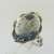 Sterling Silver FLP Initial 1910-1920s Era Ring Size 6.75