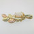 10k Yellow Gold Coleman Co. Black Hills Gold Opal Pendant