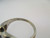  14k White Gold Approx .22ct Round Brilliant Cut Diamond Ring Size 6 1/4