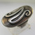Vintage Sterling Silver Signet Initial N Ring Size 6 1/4