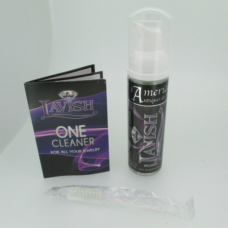  Lavish One Cleaner for All Your Jewelry