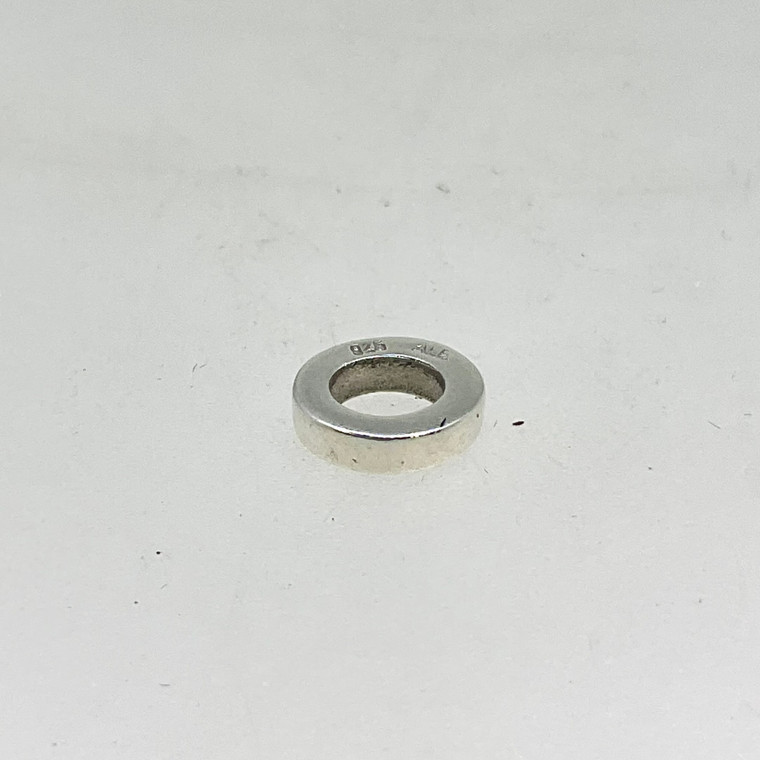 Pandora Sterling Silver Plain Spacer