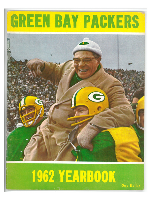 Green Bay Packers Yearbook Community