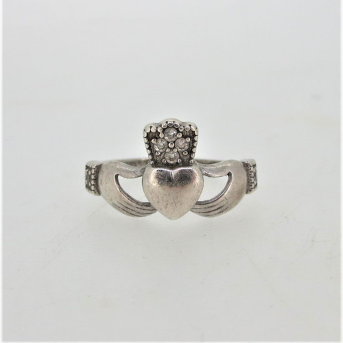 セットアップ UNKNOWN. U541 SILVER / RING \