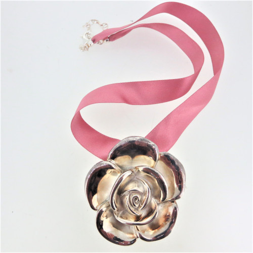 ネックレス・ペンダント murmur [925silver]Rupple ribbon necklace il_fullxfull.2290767279_2ksg.jpg