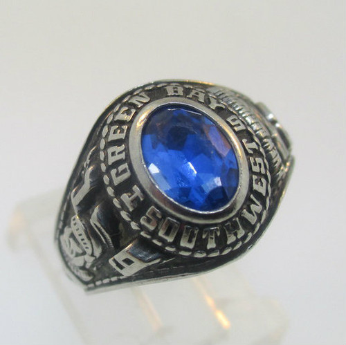 アクセサリー Riverdale Senior School Class Ring 1983 アクセサリー Riverdale Senior School Class Ring 1983