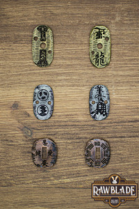 Oriental coin by [product_brand] for â‚¬0.8 | Shop on Avothea Store