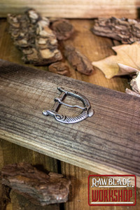 Fenrir Buckle Old Steel by [product_brand] for â‚¬4.8 | Shop on Avothea Store