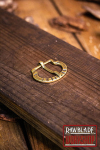 Epona Buckle Gold by [product_brand] for â‚¬1.8 | Shop on Avothea Store